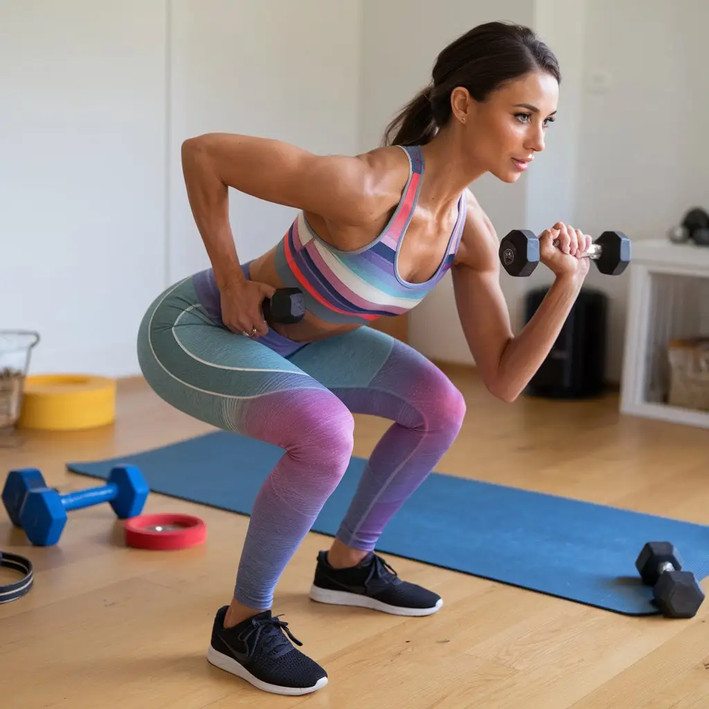  Create an Easy-to-Follow Workout Routine
