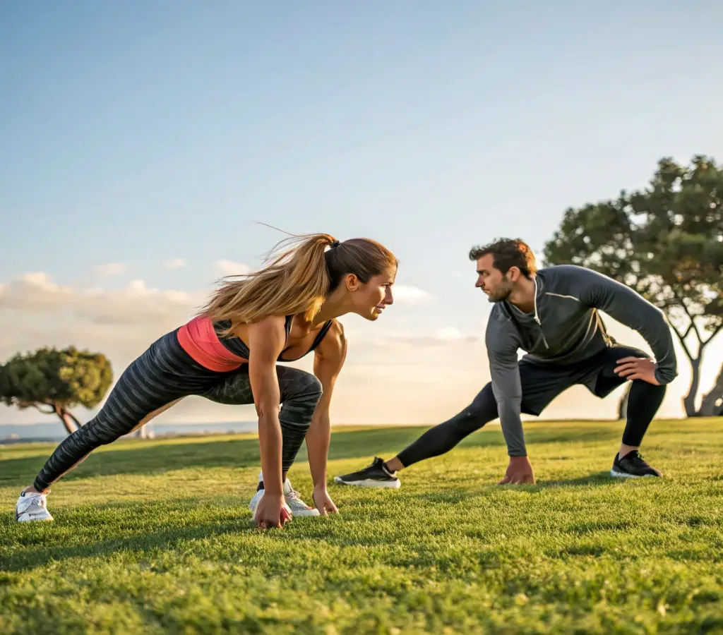 body stretches benefits