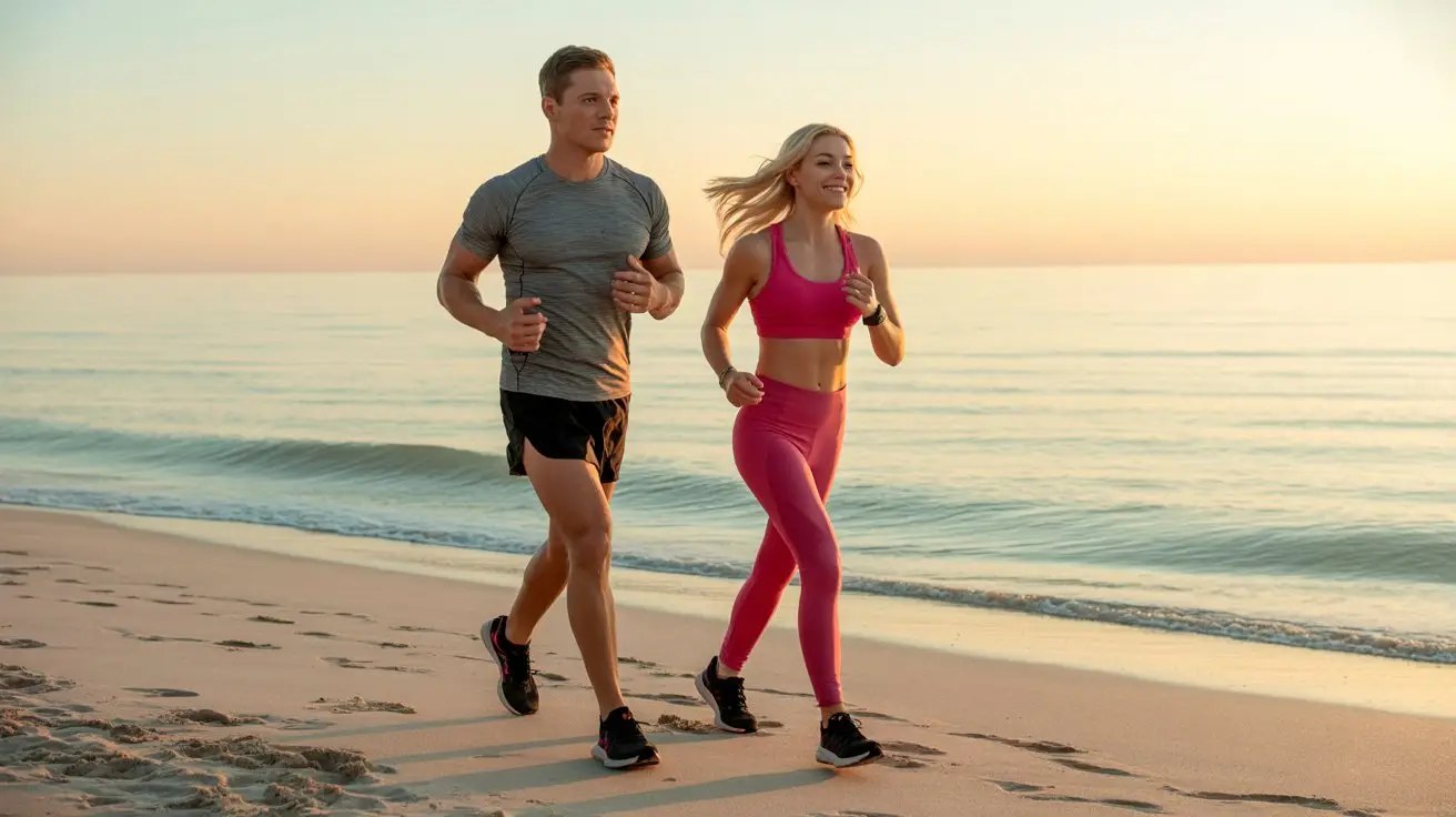 Brisk Walking: A Simple Way to Stay Fit