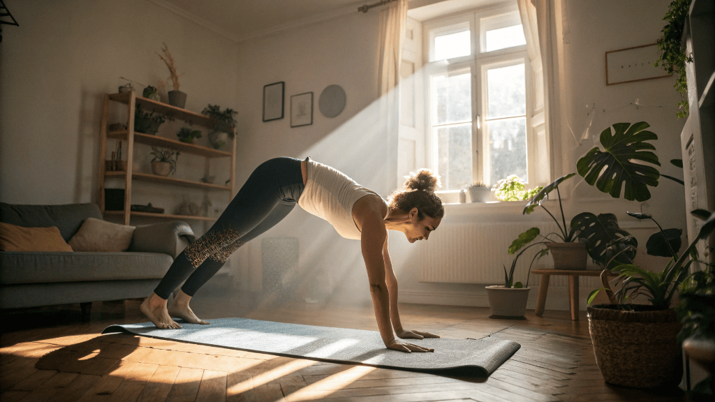 Physical Activity as a Stress Management Tool