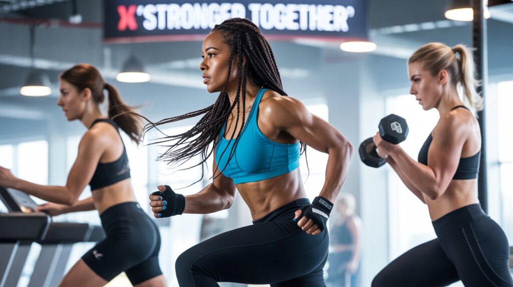 positive thinking techniques for fitness