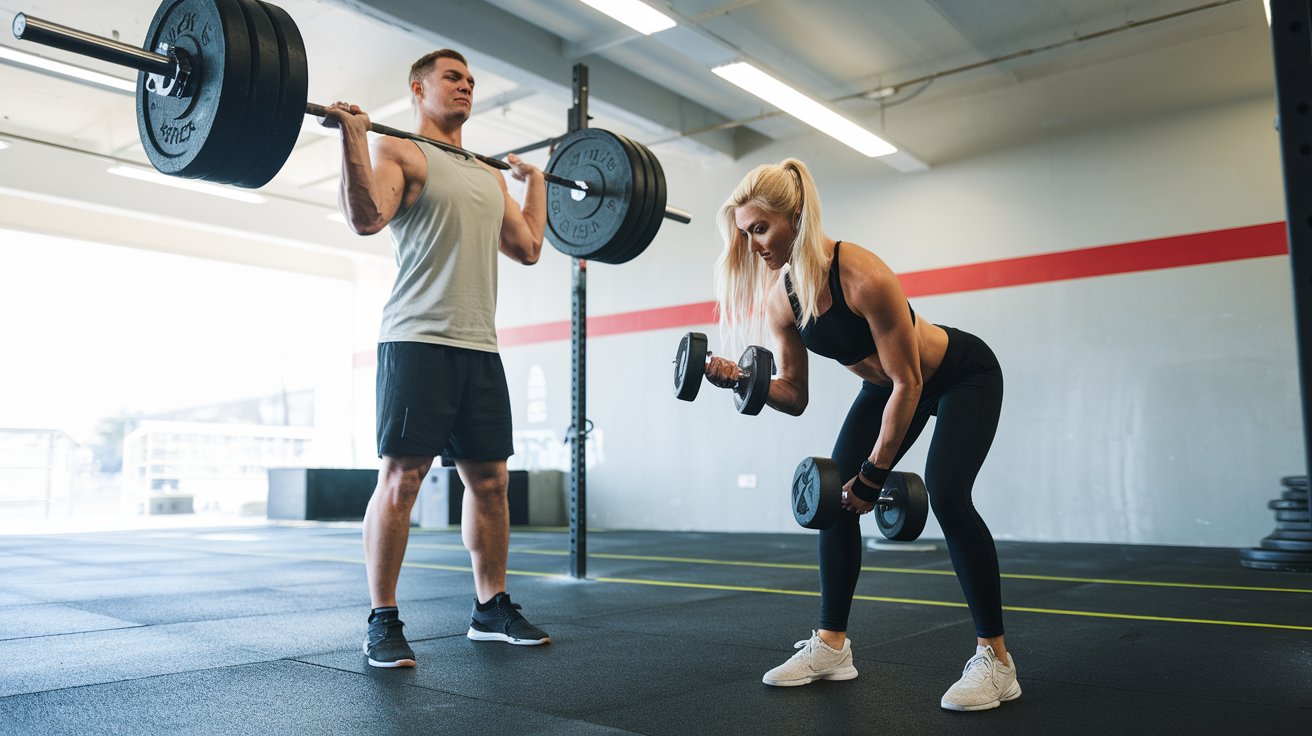 Strength Training and Its Weight Loss Benefits