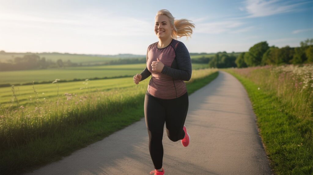 Confidence and Achieve Physical Goals